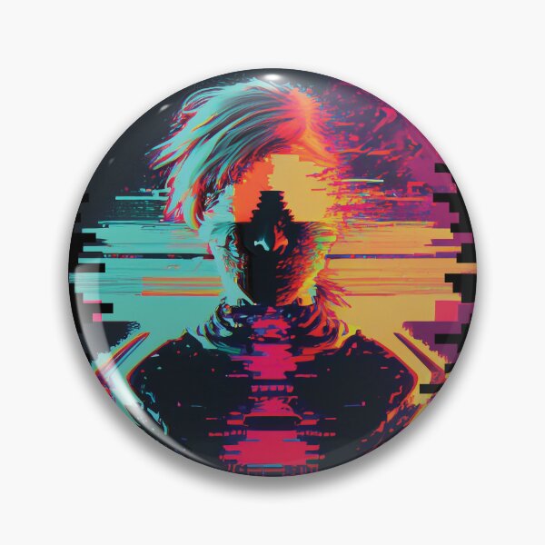 Item preview, Soul Glitch Art designed and sold by NDMD.