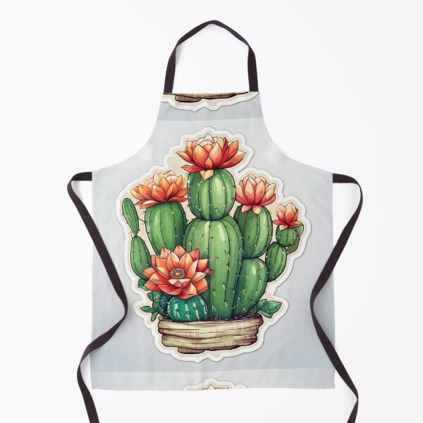 Item preview, A lovely cactus designed and sold by RainbowDreamm.