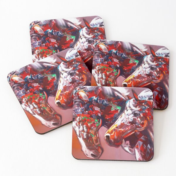 Item preview, Loving two horses  designed and sold by Zikozaki.
