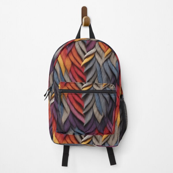 Item preview, Retro design that is reminiscent of knitting patterns designed and sold by Pflugart.