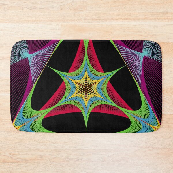 Item preview, Triangle In Circle Morph F [420-PCRGGBBYY-BB] designed and sold by LottMultimedia.