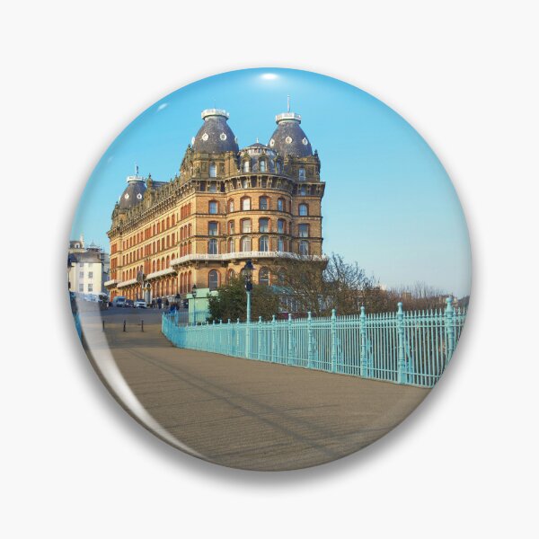 Item preview, Scarborough Grand Hotel  designed and sold by Alisonchambers2.