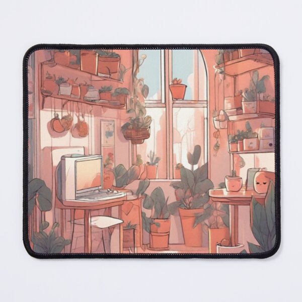 Item preview, CUTE IDEAL COZY ROOM designed and sold by IvyVault.