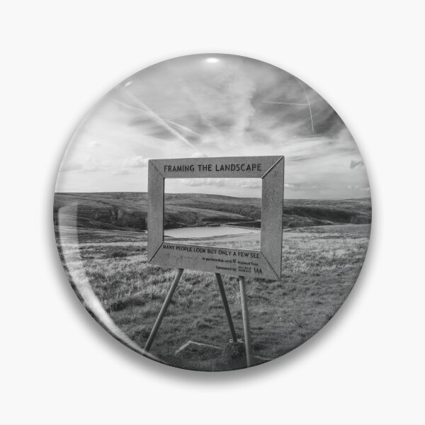 Item preview, Framing The Landscape at Wessenden Head designed and sold by Alisonchambers2.