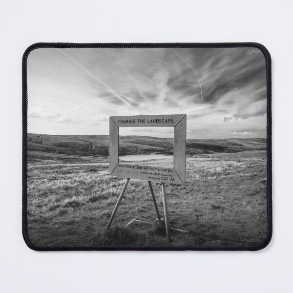 Item preview, Framing The Landscape at Wessenden Head designed and sold by Alisonchambers2.