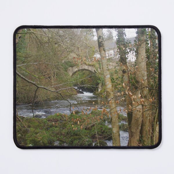 Item preview, The River Aune And Lydia Bridge designed and sold by lezvee.
