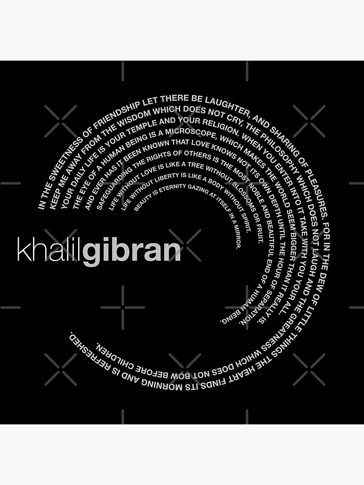 Gibran Khalil Gibran Quotes