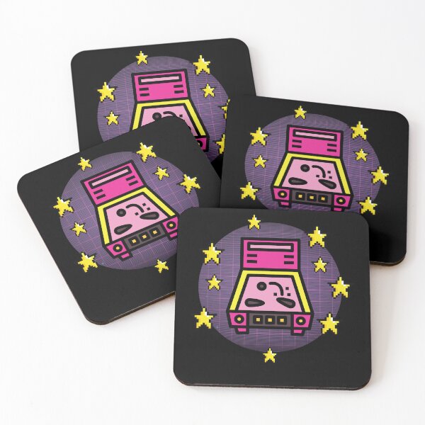 Item preview, Pinball Machine Arcade Retro designed and sold by MooonTees.