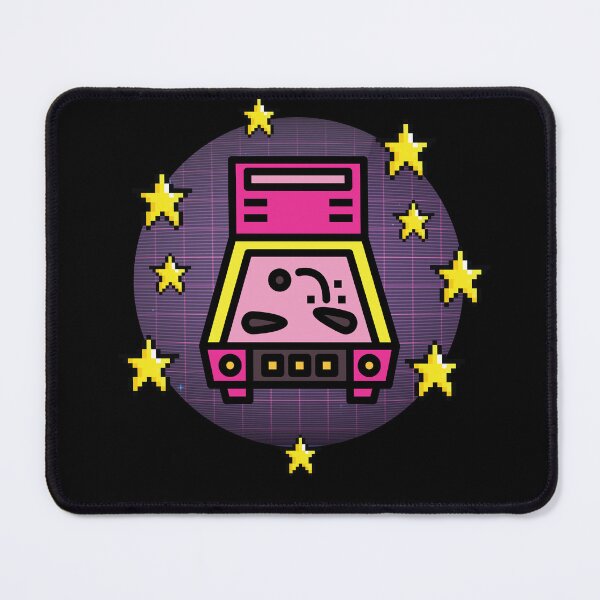 Item preview, Pinball Machine Arcade Retro designed and sold by MooonTees.
