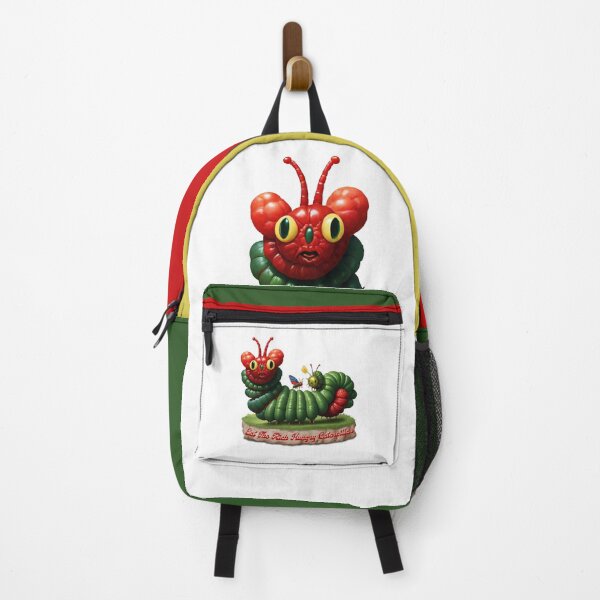 Item preview, Eat The Rich Hungry Caterpillar designed and sold by ShabayekShop.