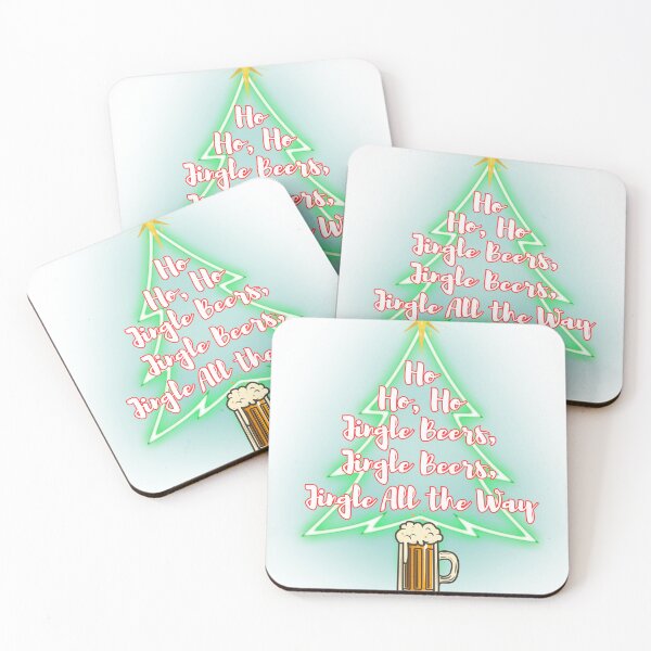 Item preview, Jingle Beers - Festive Cheers & Holiday Beers designed and sold by BKPrintDesing.
