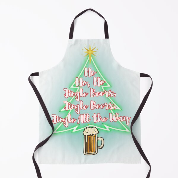 Item preview, Jingle Beers - Festive Cheers & Holiday Beers designed and sold by BKPrintDesing.