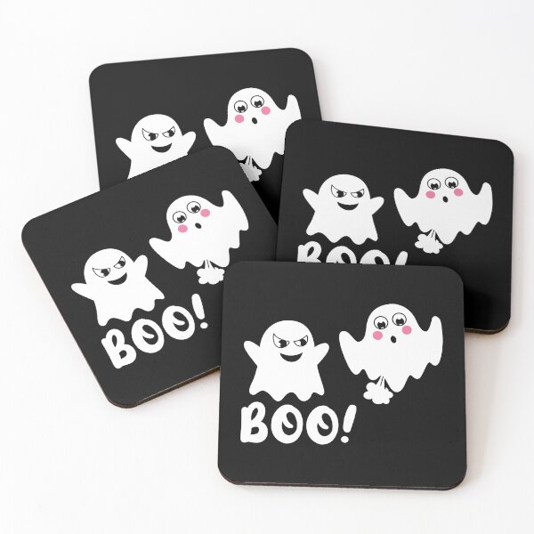 Item preview, Boo! Scared Ghost designed and sold by messy-nessie.