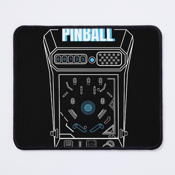 Item preview, Arcade Pinball Retro designed and sold by MooonTees.