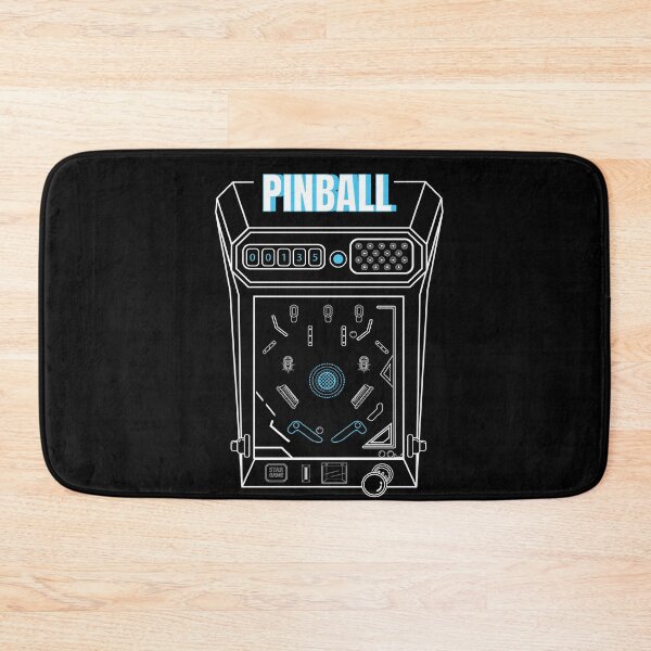Item preview, Arcade Pinball Retro designed and sold by MooonTees.