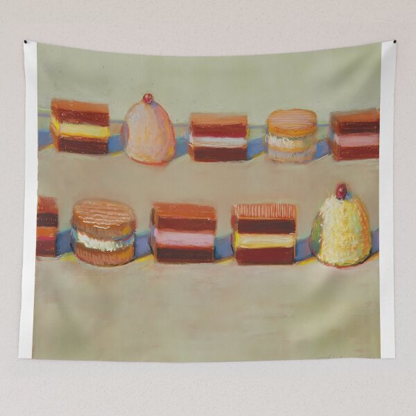 Item preview, cake painting designed and sold by ReoArt.