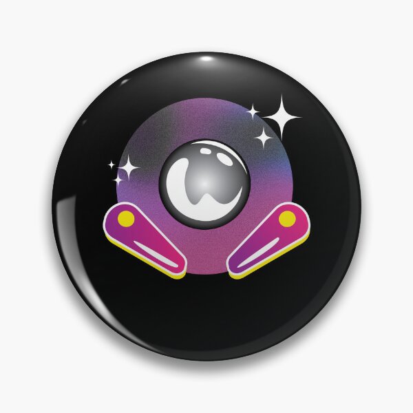 Item preview, Pinball Arcade Retro Games designed and sold by MooonTees.