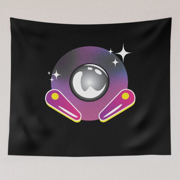 Item preview, Pinball Arcade Retro Games designed and sold by MooonTees.