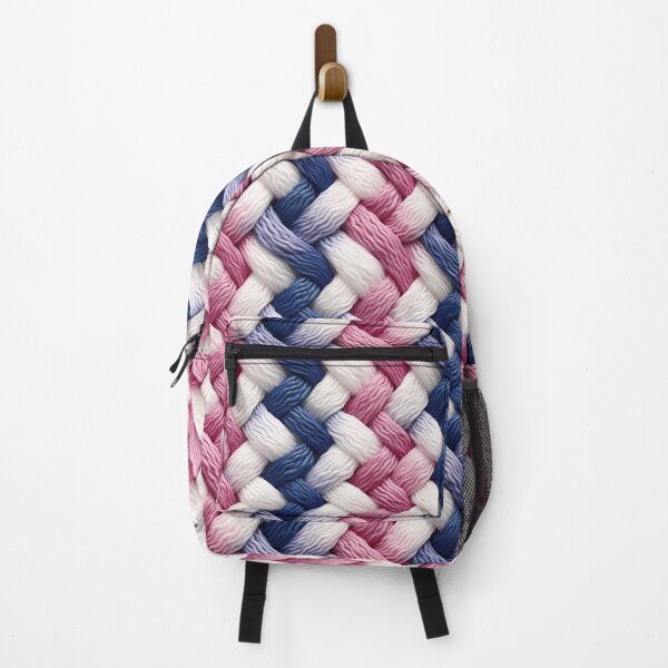 Item preview, Retro design that is reminiscent of knitting patterns designed and sold by Pflugart.