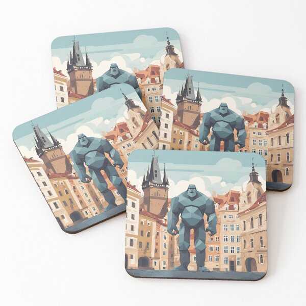 Item preview, Golem Praha designed and sold by Hensfield.