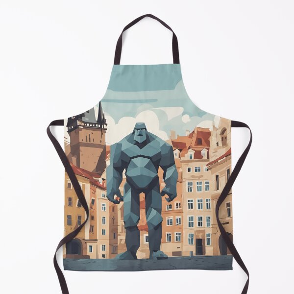 Item preview, Golem Praha designed and sold by Hensfield.
