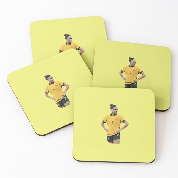 Item preview, Steph Catley Matildas designed and sold by ijdesigns.