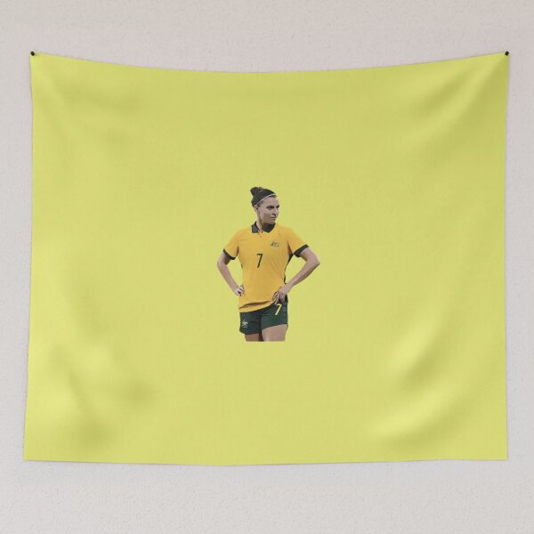 Item preview, Steph Catley Matildas designed and sold by ijdesigns.