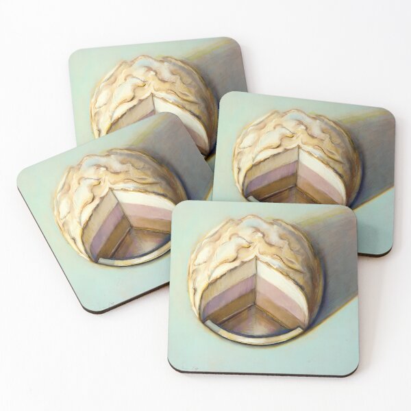 Item preview, cake painting designed and sold by ReoArt.