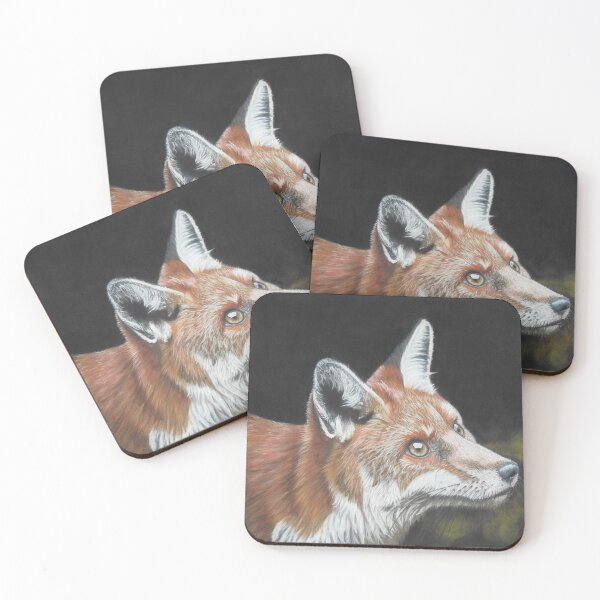 Item preview, Fox Love designed and sold by cathyscreations.
