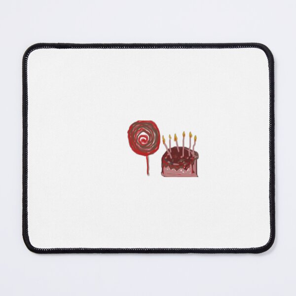 Item preview, Chocolate loli and cake. designed and sold by mapacs100.