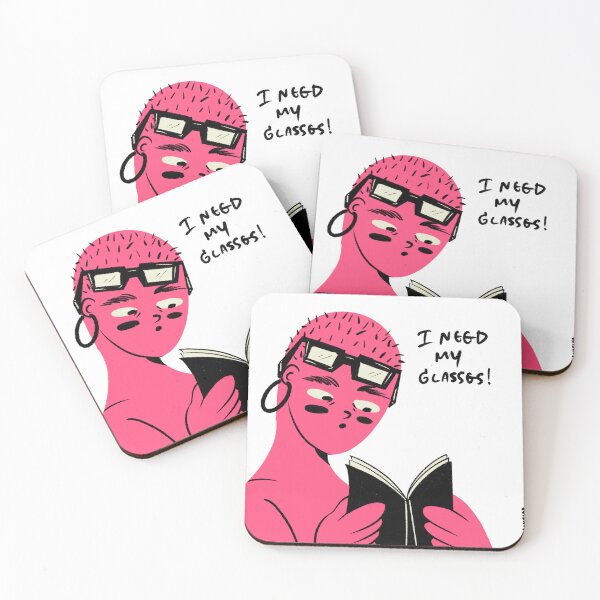 Item preview, I need my glasses designed and sold by missroutine.