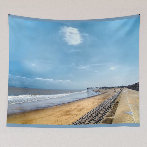 Item preview, Big Sky at Skegness designed and sold by Alisonchambers2.