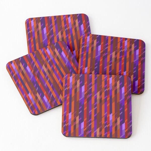 Item preview, unusual vertical stripes designed and sold by NAGNE.