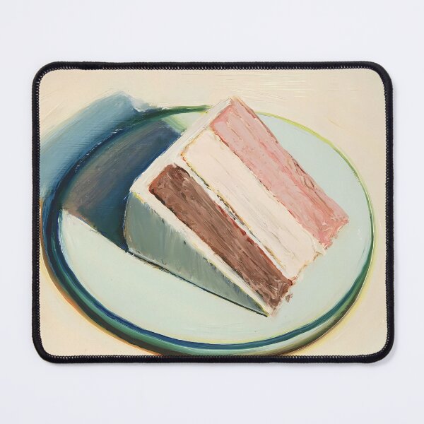 Item preview, cake painting designed and sold by ReoArt.
