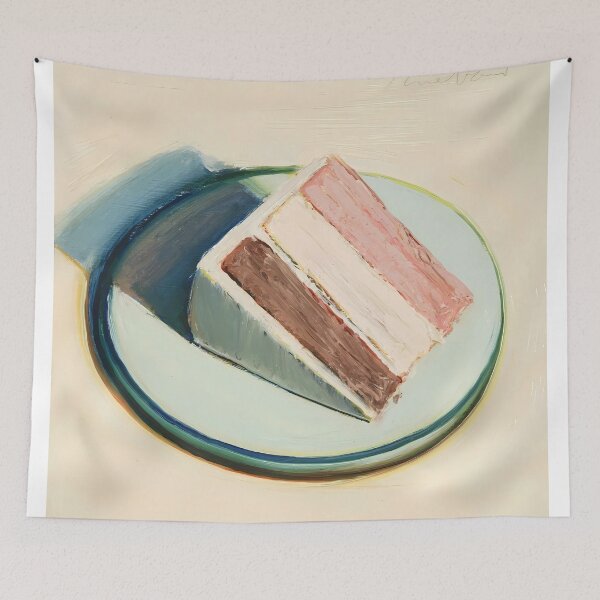 Item preview, cake painting designed and sold by ReoArt.