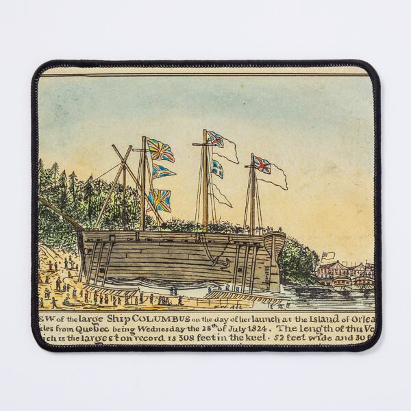 Item preview, Le "Columbus" 1824 designed and sold by Francespoppy.