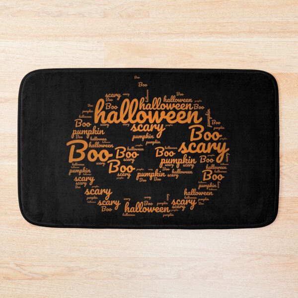 Item preview, Hallowen Scary Pumpkin designed and sold by DavidPrintCraft.