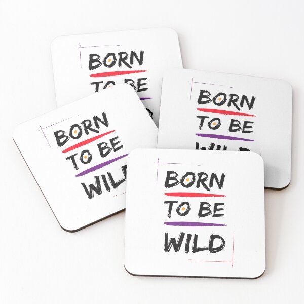 Item preview, The Road Calls Me: Born to be Wild designed and sold by WilsonMiller-.
