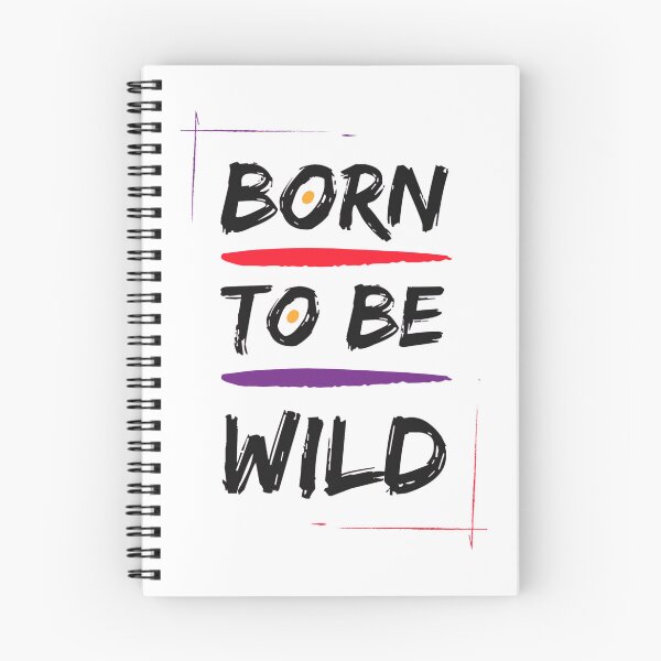 Item preview, The Road Calls Me: Born to be Wild designed and sold by WilsonMiller-.
