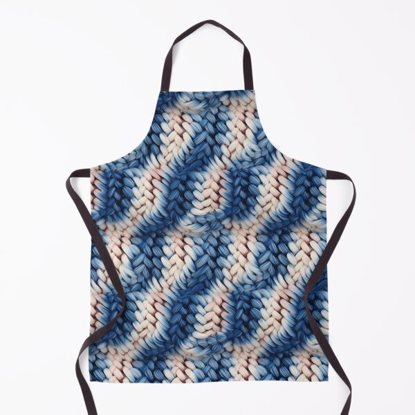 Item preview, Retro design that is reminiscent of knitting patterns designed and sold by Pflugart.