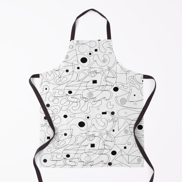 Item preview, Black and White Pattern to Grap the Imagination. designed and sold by CraftyJax.