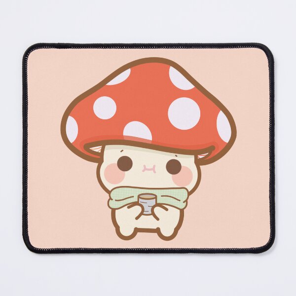 Item preview, Mushroom Season designed and sold by cutecozynook.