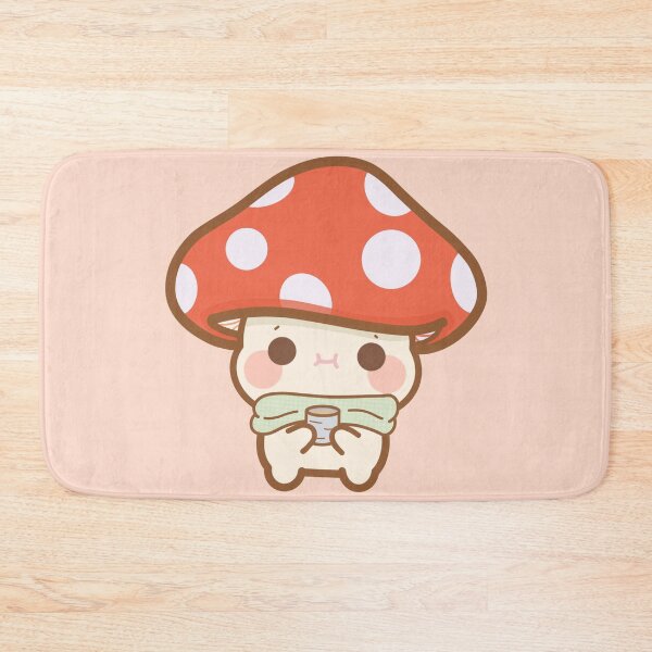 Item preview, Mushroom Season designed and sold by cutecozynook.