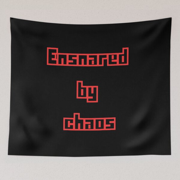 Item preview, Ensnared by chaos designed and sold by ManikRaja.