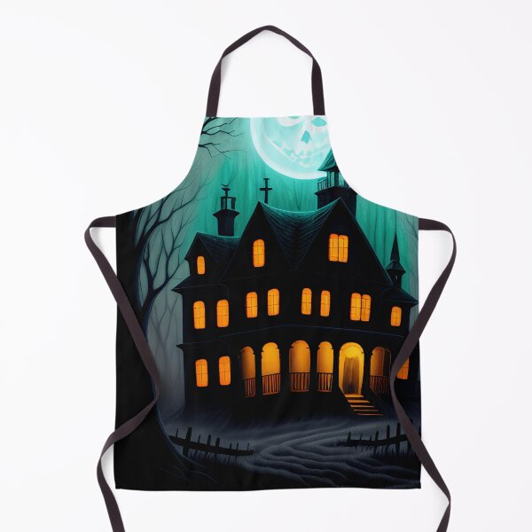 Item preview, Spine-Chilling Manor designed and sold by fkc666.