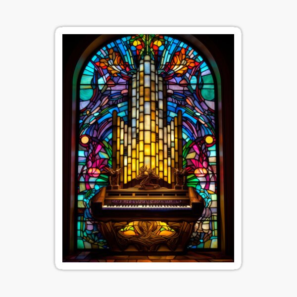 Item preview, Church Pipe Organ designed and sold by pinkal.