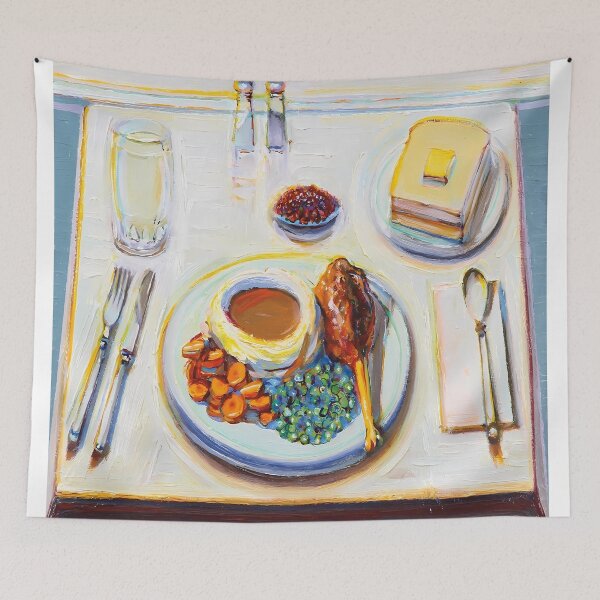 Item preview, cake painting designed and sold by ReoArt.