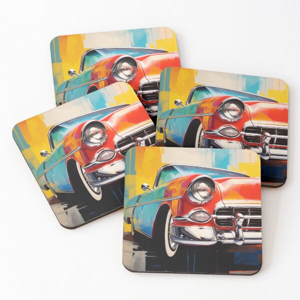 Item preview, Abstract Car designed and sold by Visual-Elixir.