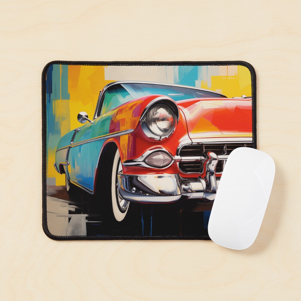 Item preview, Mouse Pad designed and sold by Visual-Elixir.
