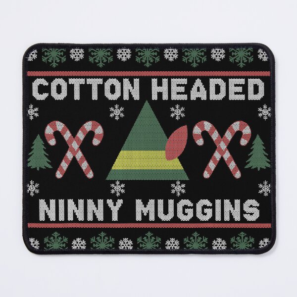 Item preview, Cotton Headed Ninny Muggins designed and sold by KatherineCarine.